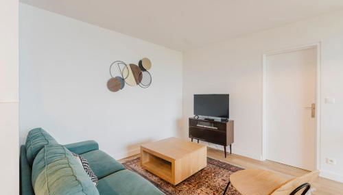 Charming apartment 2ch 4p parking and balcony - Foto 3