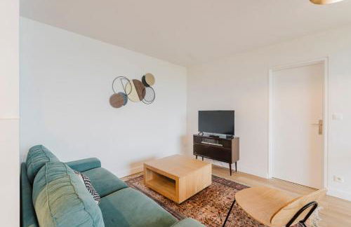 Charming apartment 2ch 4p parking and balcony - Foto 3