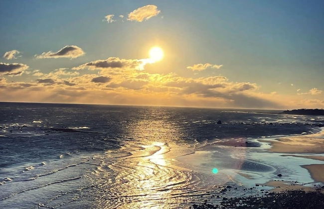 All New Beautiful Priscilla Beach House Ocean View - Foto 50