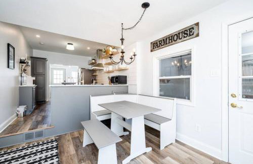 Elm St Retreat - 3 Min walk to Downtown Three Oaks - Foto 31