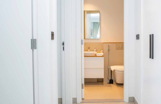 Cozy 2BR Apartment in Socio Tower 2 - Foto 19