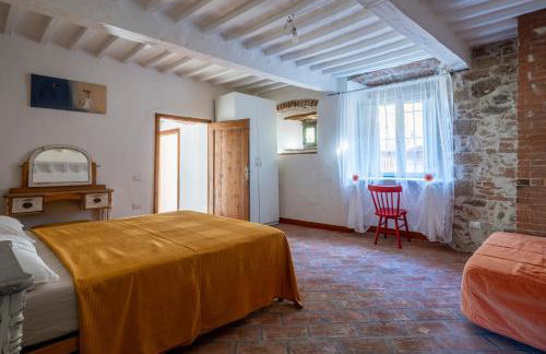 House in Sassa, Historic Tuscany Village, View - Foto 14