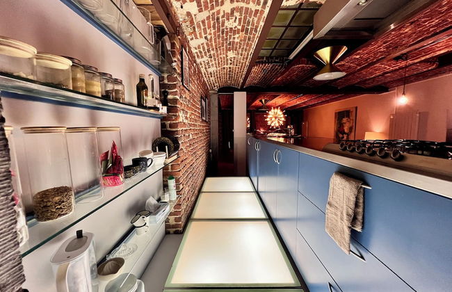 Loft Matyse - 3 min to Manneken Pis - Foto 19