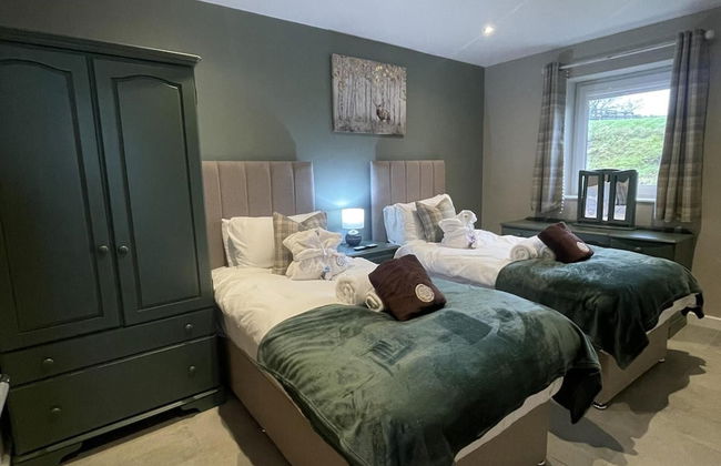 Pendle View Sleeps 8 With Hot Tub - Foto 8