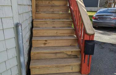 Private, Spacious & Comfy 1 bedroom Entire Suite With Separate Entry & Free Parking - Foto 13