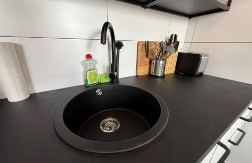 Fachwerkhaus mit 2 getrennten Schlafzimmern, Wohnzimmer und Küche - Foto 20