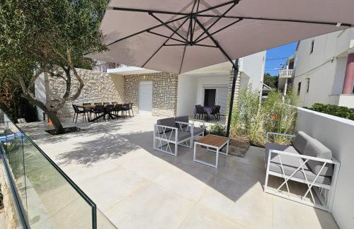 Sunset Family House in Bibinje on the Beach - Foto 26