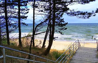 SEA & YOU Apartament z widokiem na morze - Dwie Sosny - Foto 19