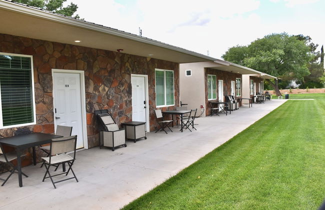 Zion's Camp and Cottages - Photo 64