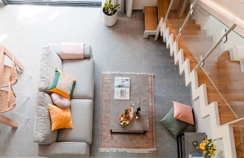 Beachfront apartment at Neorio Beach - Foto 17