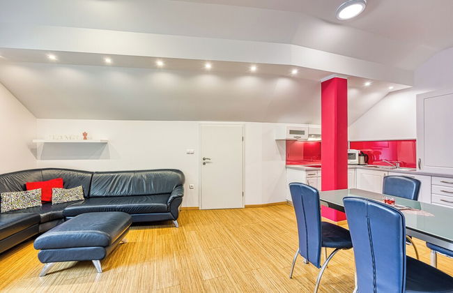 Honeycomb Chalets and Apartments Mozirje - Photo 44