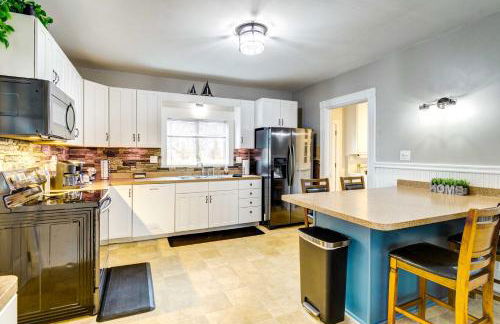 Sodus Point Home - Walkable to Beach! - Foto 21