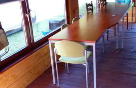 Słońce i Woda - 2 domki nad brzegiem jeziora Śniardwy z własnym pomostem, zejściem do wody i przecudnym widokiem na jezioro - Foto 36