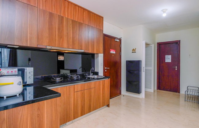 Elegant And Nice 2Br At L'Avenue Pancoran Apartment - Foto 6