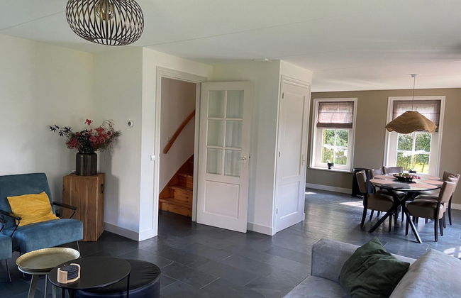 Cozy Villa in Wieringer Style near Wadden Sea - Foto 9