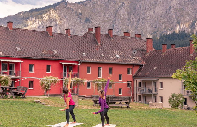Apartment in Styria With Bubble Bath - Foto 22