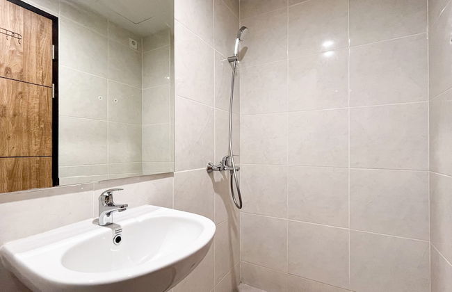 Comfortable And Nice Studio Apartment At Delft Ciputra Makassar - Foto 9