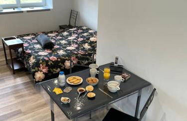 Gite de groupe à la campagne Salle au RDC Espace bien être jacuzzi hammam sport - Photo 12