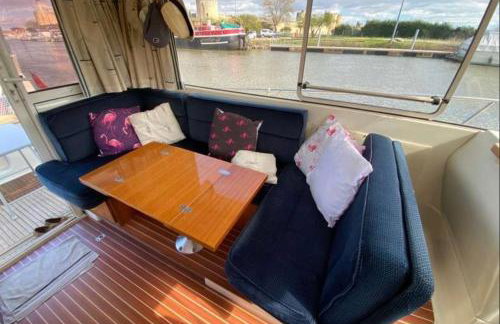 Bateau 6 personnes Larmor Plage - Foto 2