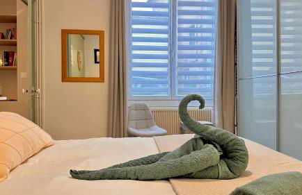 Le Cosy - Place du 30 octobre - 4 personnes - Foto 18