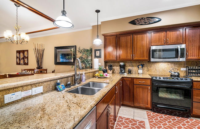 Waikoloa Beach Villas E32 - Foto 5