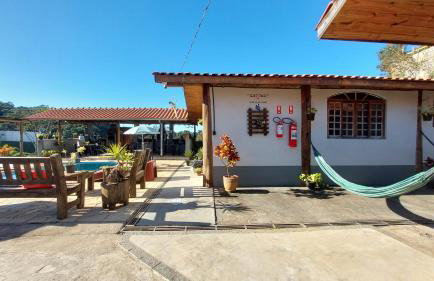 Pousada Pé na Montanha - Foto 6