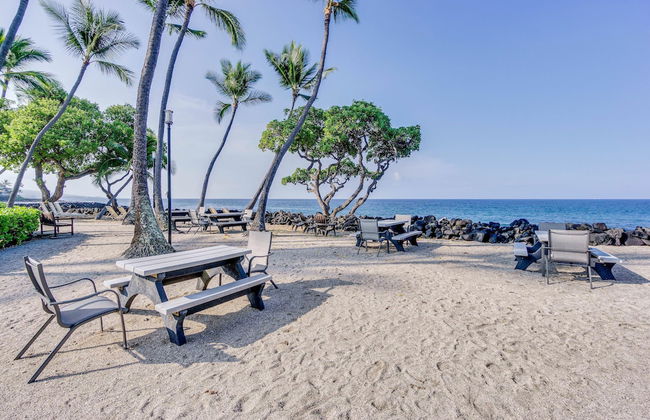 Kona Isle Oceanfront Condo w/ A/c! - Foto 20