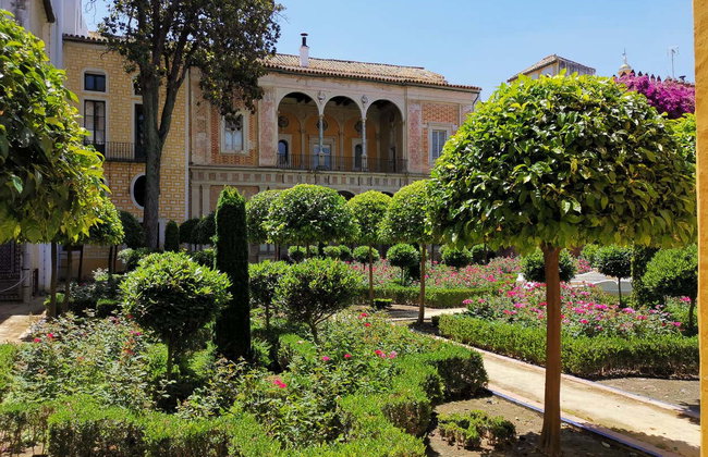 Visita guiada por la Casa de Pilatos - Foto 7