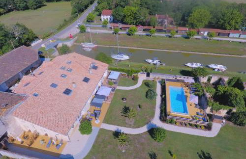 Domaine des Prés de Joussac - Entre Estuaire et Océan - Foto 77