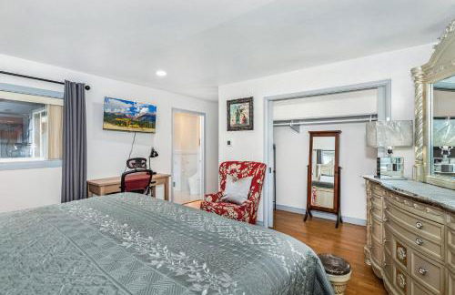 Sanctuary-5BR Home for Extended Stays & Family Comfort - Foto 16