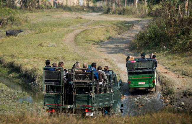 Nana Jungle Resort Near Chitwan National Park - Foto 25