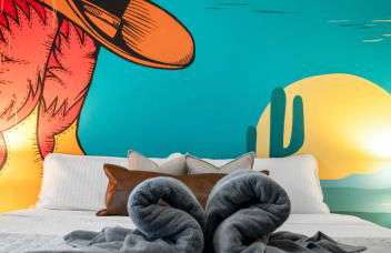 Tropical Escape Pool Jacuzzi Bar in Alvin TX - Photo 47