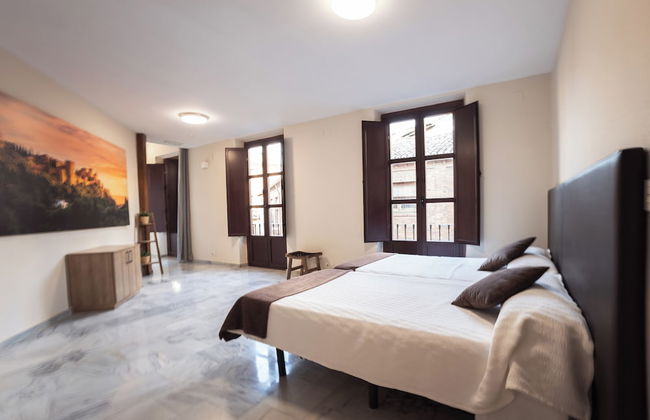 Apartamentos Reyes Católicos - Foto 57