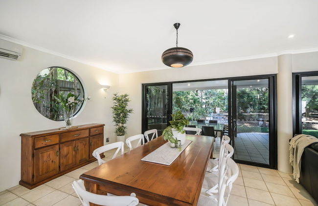 Home Away From Home, 38 Redwood Avenue, Marcus Beach, Noosa Area - Foto 7