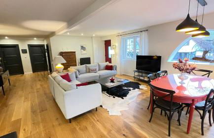 Le Hêtre Rouge - Écureuil et Geai Charme & Spa Alsace - Photo 10