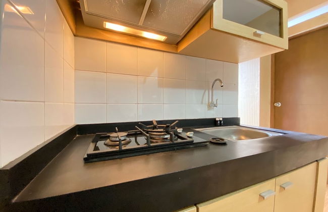 Spacious 3Br At Gateway Ahmad Yani Cicadas Apartment - Photo 8