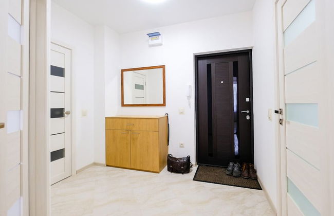 Apartment Petrovskie on Sovetskaya 108 - Foto 3