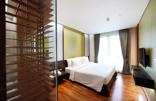 Amanta Hotel & Residence Ratchada - Photo 21