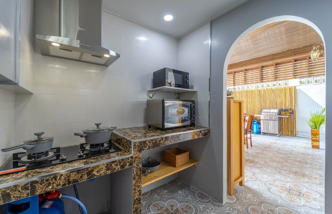 Beach Front Villa with 3 Bedrooms - CA3 - Foto 21