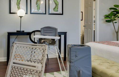 5min drive to AN Golf Club l Pet-Friendly l Big Backyard, BBQ & Fun Activities - Foto 51