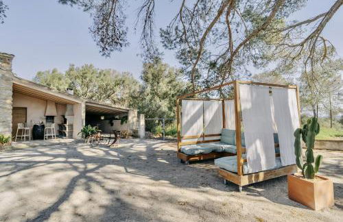 Llampí, Naturaleza, piscina y encanto mallorquín - Foto 43