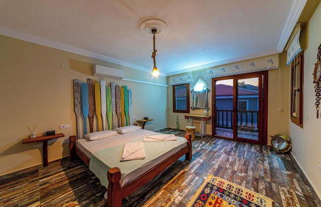 Villa Jasmin Selimiye with pool - Photo 2