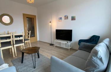 Blue Chili 16 Familienwohnung nahe Uniklinik - Boxspringbett Balkon Wlan - Foto 33