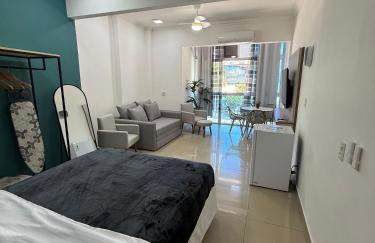 Studio lindo e completo no Centro RJ - Foto 10