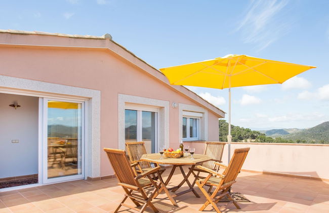 Comfortable Villa Near Lloret De Mar With Private Pool - Foto 1