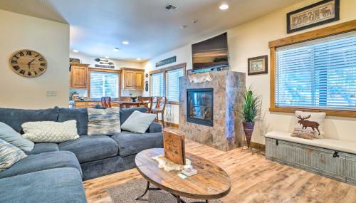 Ronald Home with Direct Cle Elum Lake Access! - Foto 2