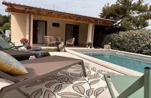 Cute Villa with pool in Palau - Foto 22