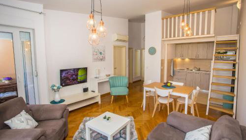 Apartment Dora near Sea and Center with Private Garage - Foto 4