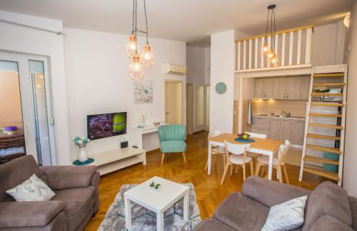 Apartment Dora near Sea and Center with Private Garage - Foto 4