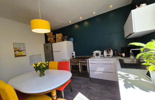 Maison de Maître L Oustal des Halles avec salle de cinéma, billard & Jacuzzi - Foto 8